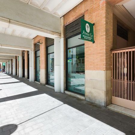 Apartamento Centrico Puerto Olimpico. Lägenhet Barcelona Exteriör bild
