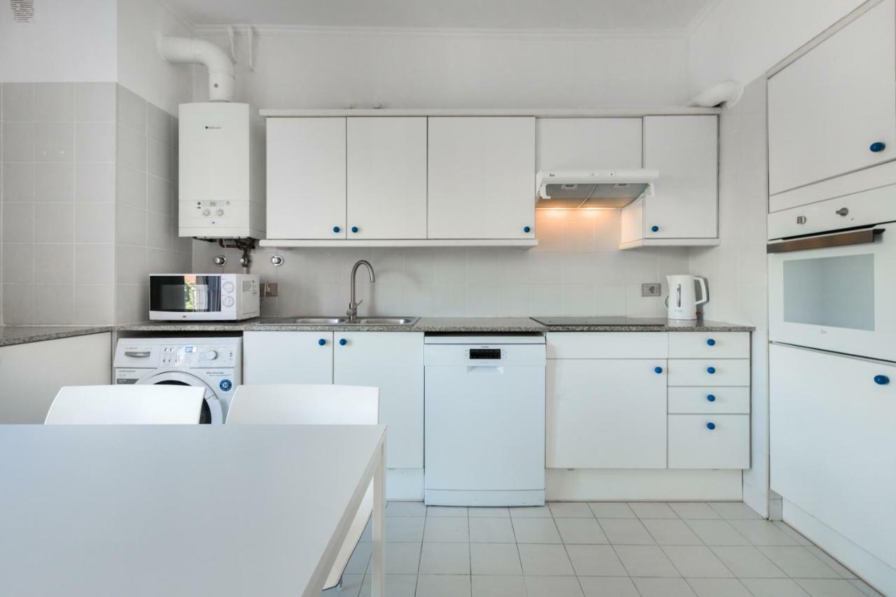 Apartamento Centrico Puerto Olimpico. Lägenhet Barcelona Exteriör bild