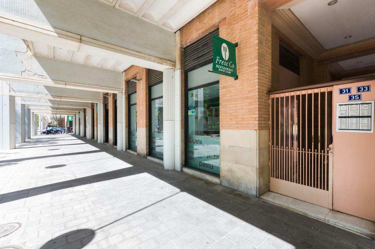 Apartamento Centrico Puerto Olimpico. Lägenhet Barcelona Exteriör bild