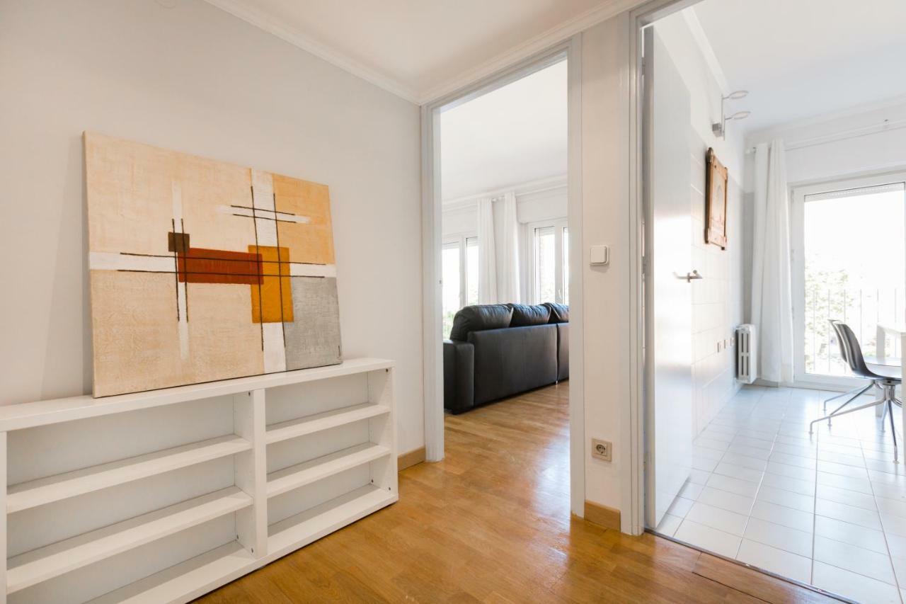 Apartamento Centrico Puerto Olimpico. Lägenhet Barcelona Exteriör bild