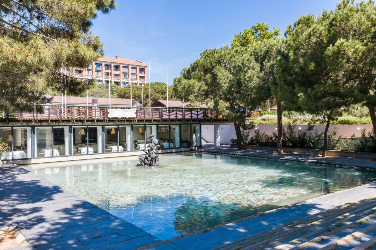 Apartamento Centrico Puerto Olimpico. Lägenhet Barcelona Exteriör bild