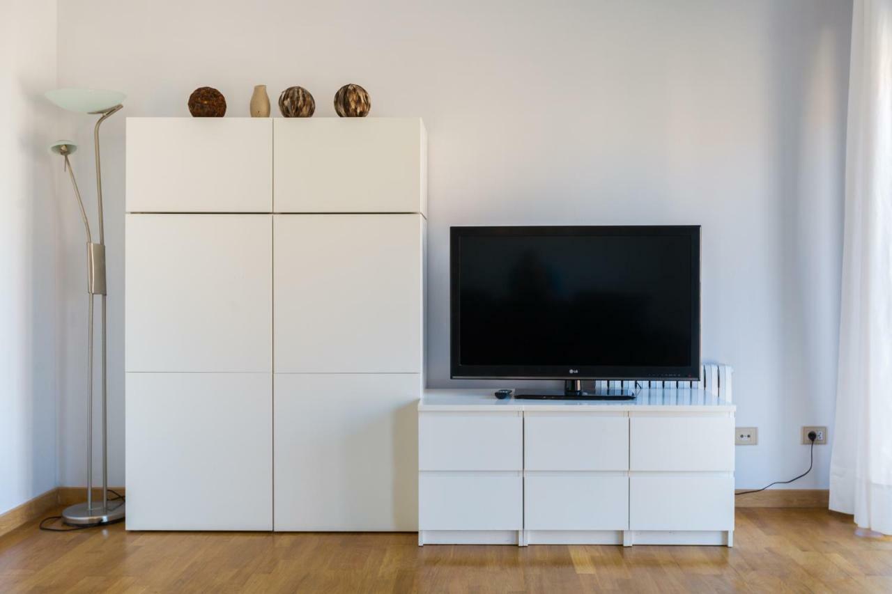 Apartamento Centrico Puerto Olimpico. Lägenhet Barcelona Exteriör bild