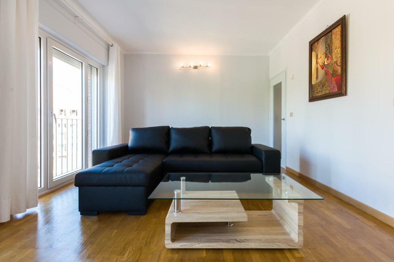 Apartamento Centrico Puerto Olimpico. Lägenhet Barcelona Exteriör bild