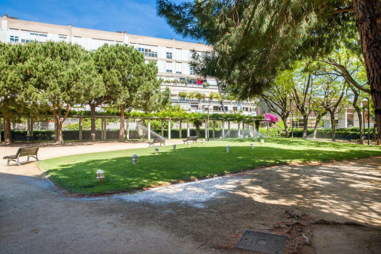 Apartamento Centrico Puerto Olimpico. Lägenhet Barcelona Exteriör bild