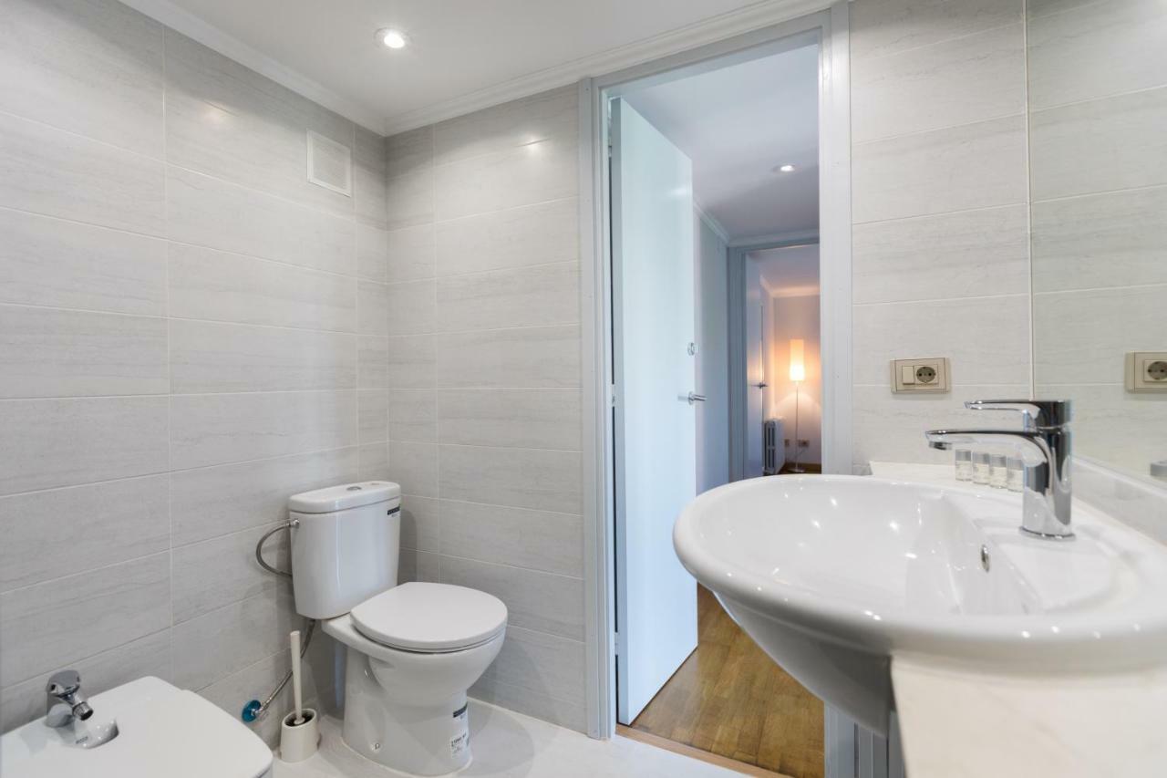 Apartamento Centrico Puerto Olimpico. Lägenhet Barcelona Exteriör bild