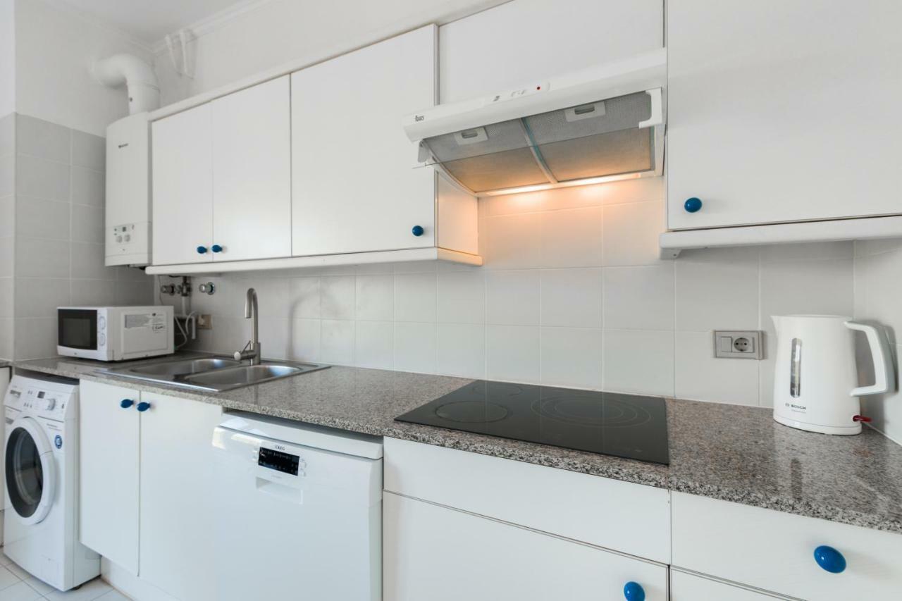 Apartamento Centrico Puerto Olimpico. Lägenhet Barcelona Exteriör bild
