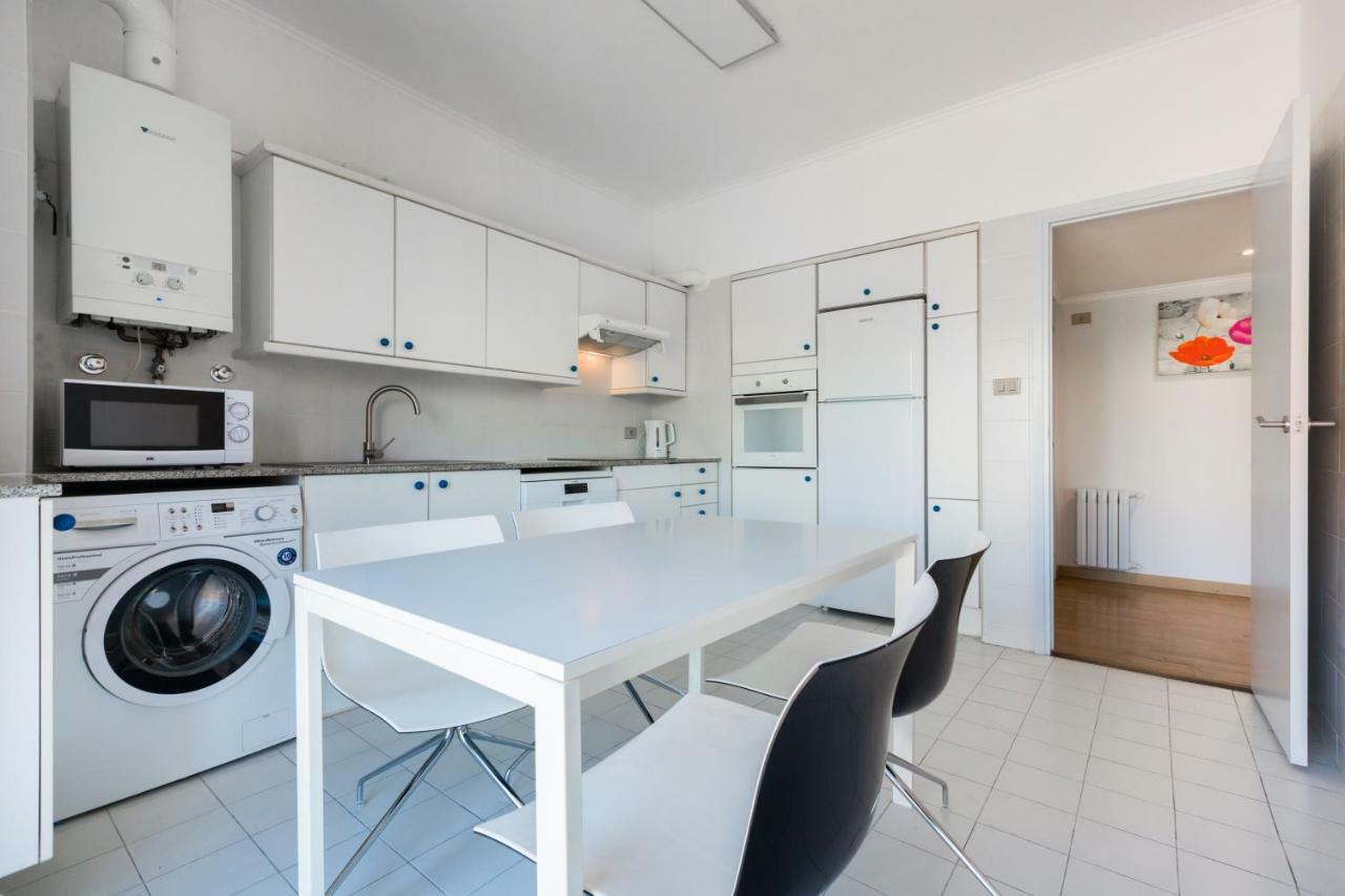 Apartamento Centrico Puerto Olimpico. Lägenhet Barcelona Exteriör bild