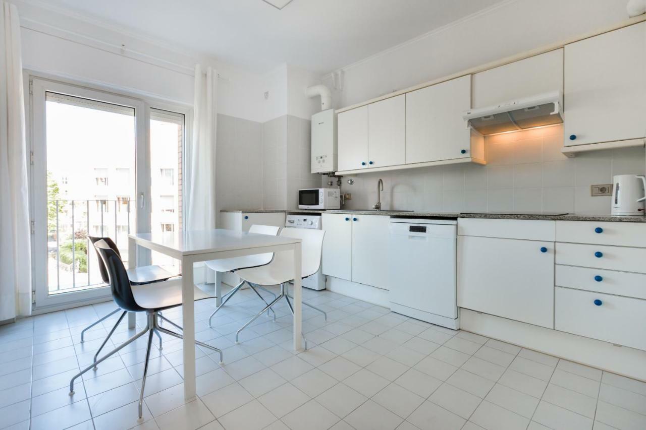 Apartamento Centrico Puerto Olimpico. Lägenhet Barcelona Exteriör bild