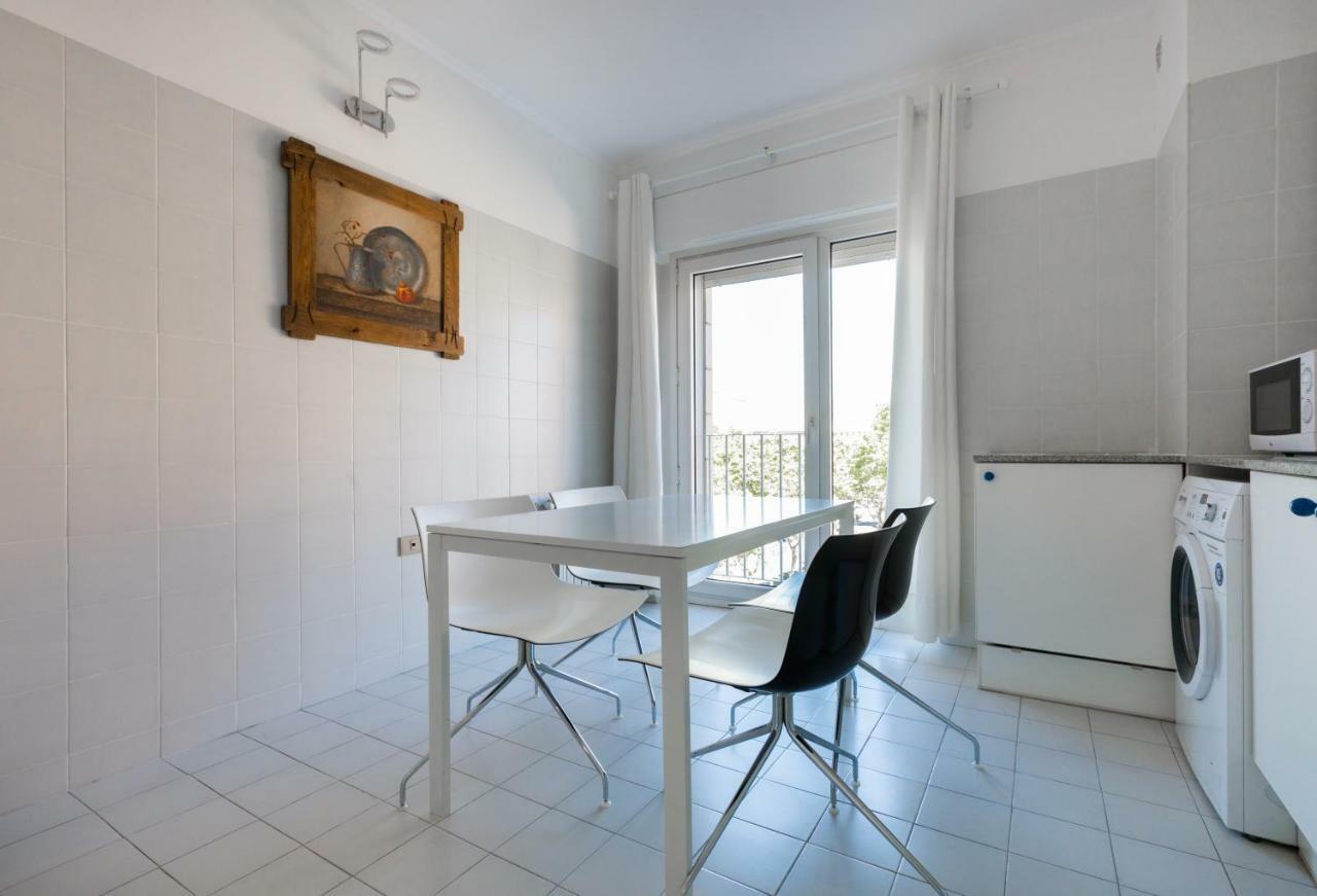 Apartamento Centrico Puerto Olimpico. Lägenhet Barcelona Exteriör bild