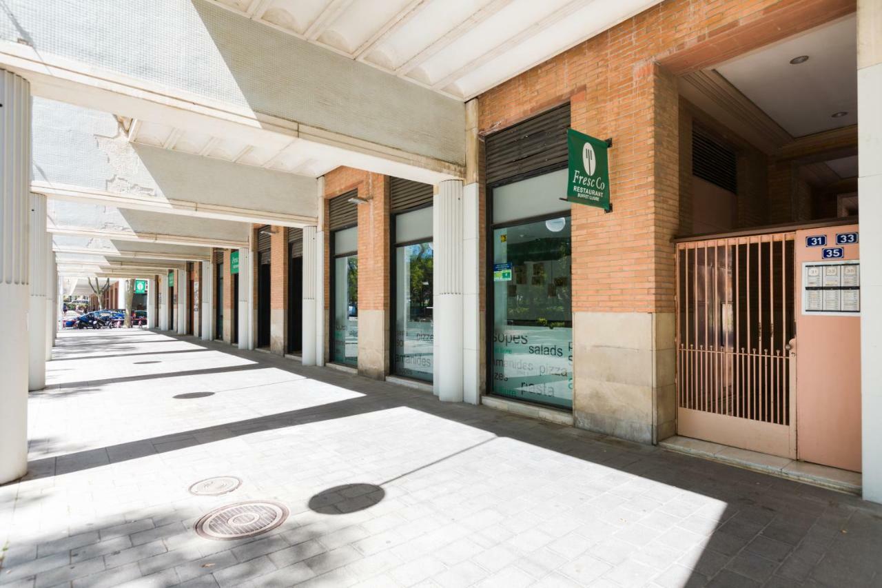 Apartamento Centrico Puerto Olimpico. Lägenhet Barcelona Exteriör bild